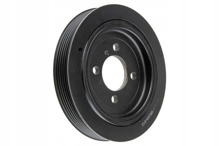 фото №2, Nty колесо пасове вала колінчастого