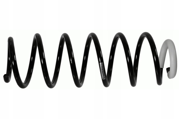 фото №2, Sachs пружина zaw. citroen p. c5 iii 2.0hdi 08-