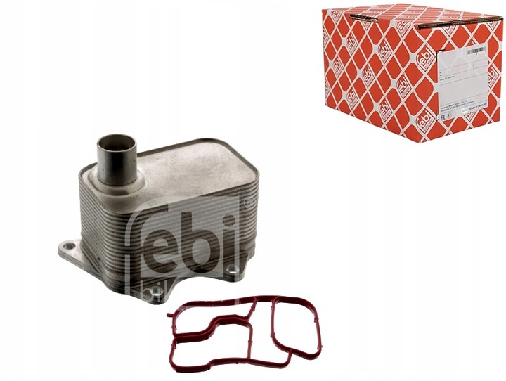 фото №16, Febi радіаторів масла vw passat 2,0tsi 07-