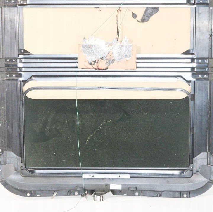 фото №8, Люк vw phaeton 3d_ 3d5877041k 3.0l дизель 165kw 2007