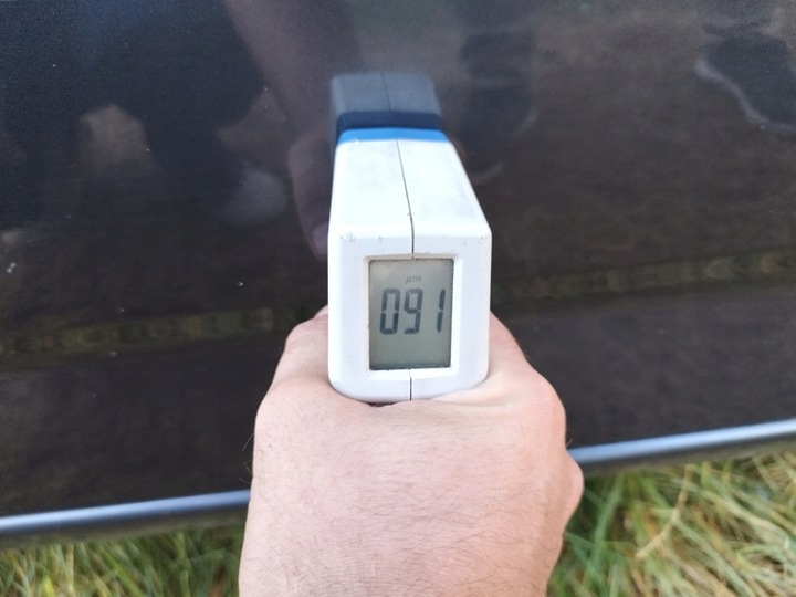 фото №11, Дверь передние правые перед правый ford mondeo mk4 код краски x6