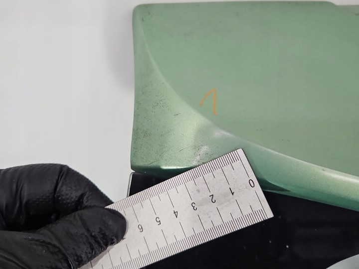 фото №3, Кришка скло багажника зад hyundai getz