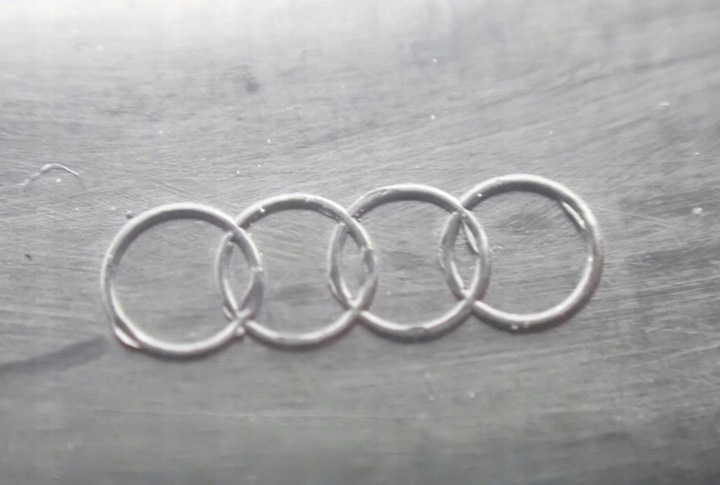 фото №10, 8w0971824m крепление канал провод audi a5 f5 8w