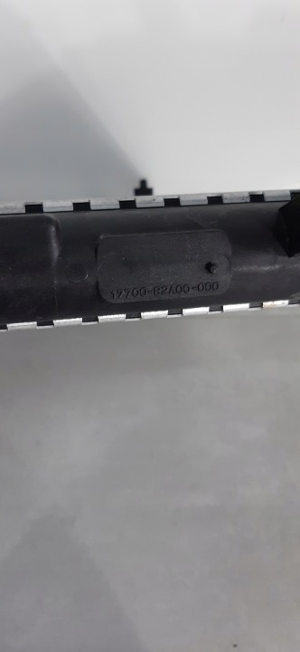 фото №6, Suzuki jimny sn413 98-18 радиатор 17700-82a00-000