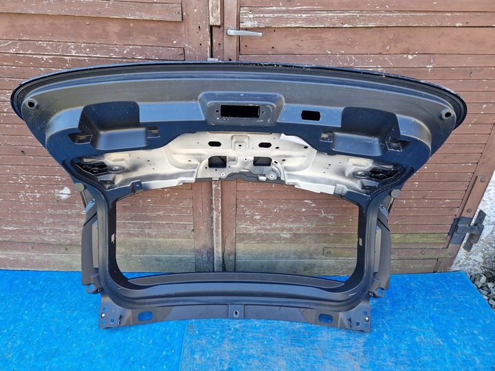 фото №2, Крышка задняя jaguar f-pace 2016r-