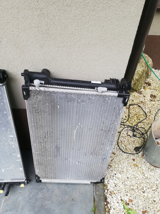 фото №1, Радіаторів води toyota rav-4 rav4camry lexus nx гібрид 122050-0230