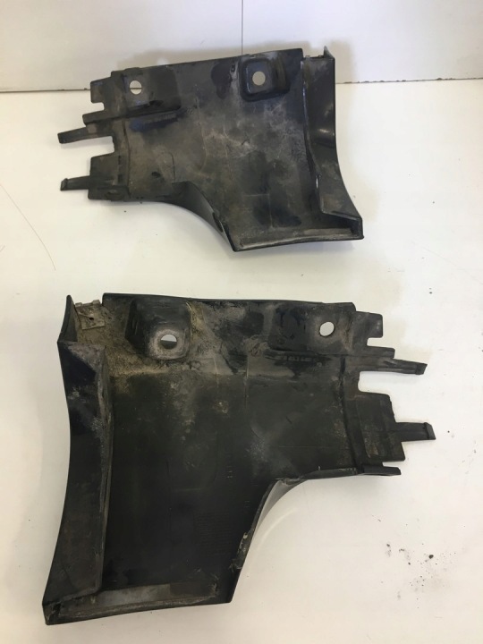 фото №10, Молдинг порога накладка порогова audi a4 b7 2004-lz9y 8e0853579c 8e0853580c