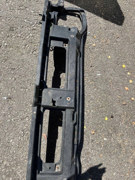 фото №7, Підсилювач pas переднє renault trafic ii рестайлінг 2006-2014 рік 8200411918e