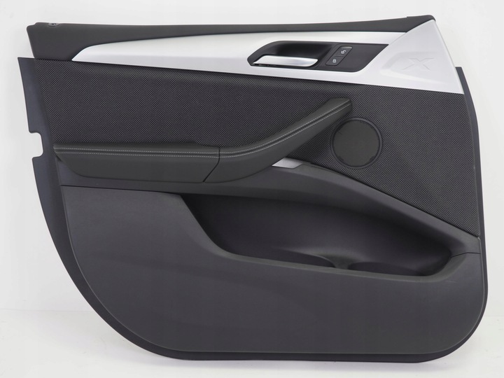 фото №1, Обивка боковина дверь левый перед bmw x3 g01