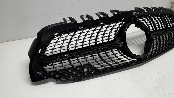 фото №2, Mercedes a w177 18- решётка радиатора решётка радиатора решётка pdc