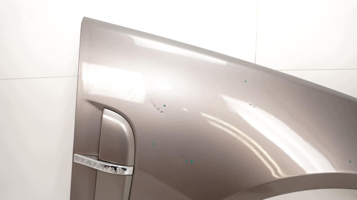 фото №7, Крило праве перед передній jaguar xf 07-11r jbc2041