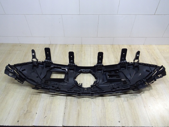 фото №7, Решітка радіатора решітка mercedes eqs eq-s v297 радар