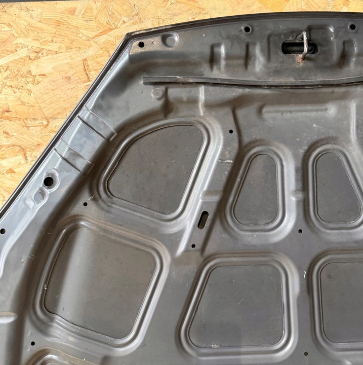 фото №12, Капот крышка двигателя hyundai купе tiburon iii рестайлинг