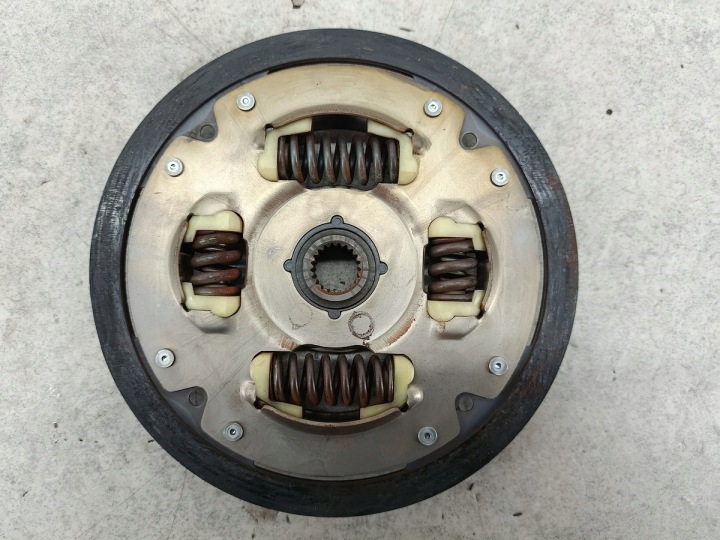 фото №7, Зчеплення комплектні toyota prius ii 7d17 aisin 1.5 16v