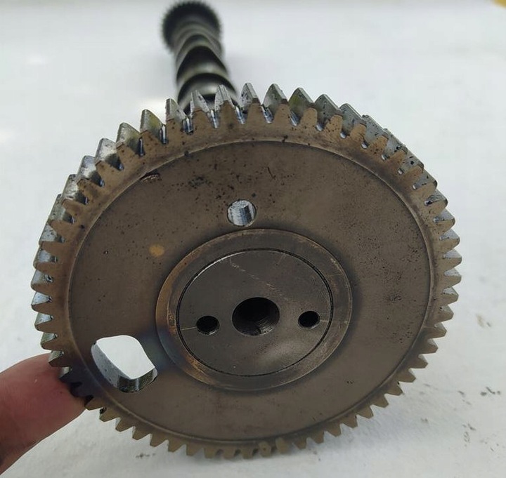 фото №6, Вал розподільний вал rodius korando 2.0 d xdi ila0269