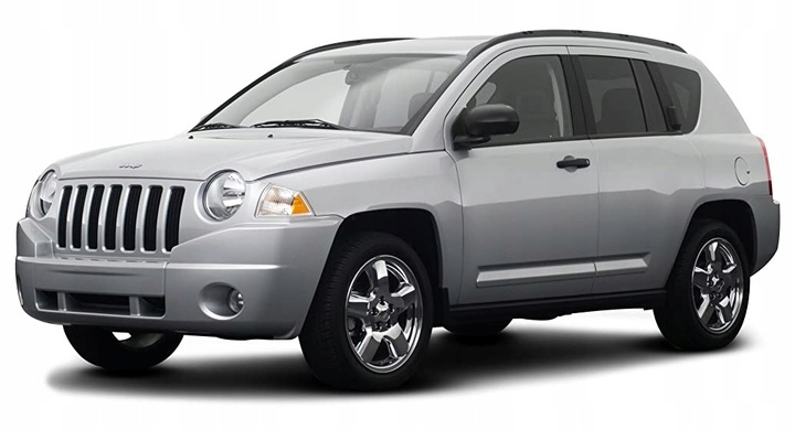 фото №6, Амортизатори зад dodge caliber jeep compas +захисні накладки