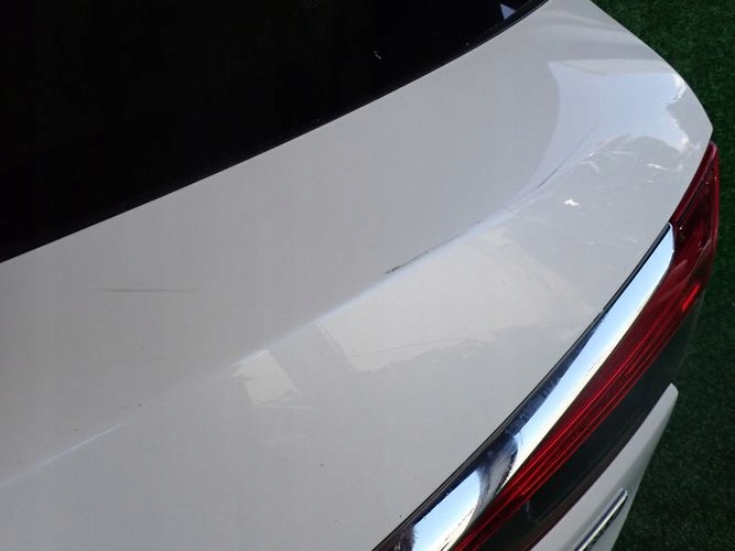 фото №6, Mazda 6 универсал 12- крышка задняя зад + камера