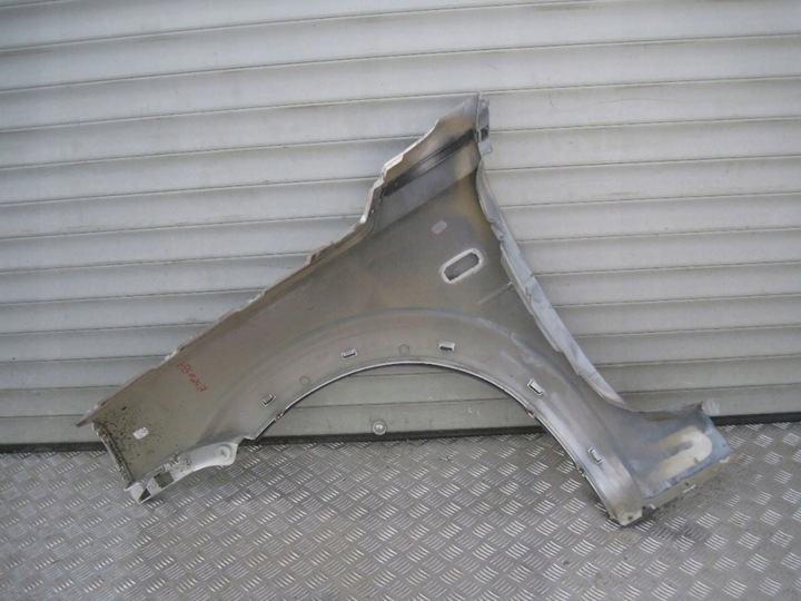 фото №8, Land rover freelander 96-06 крило праві переднє