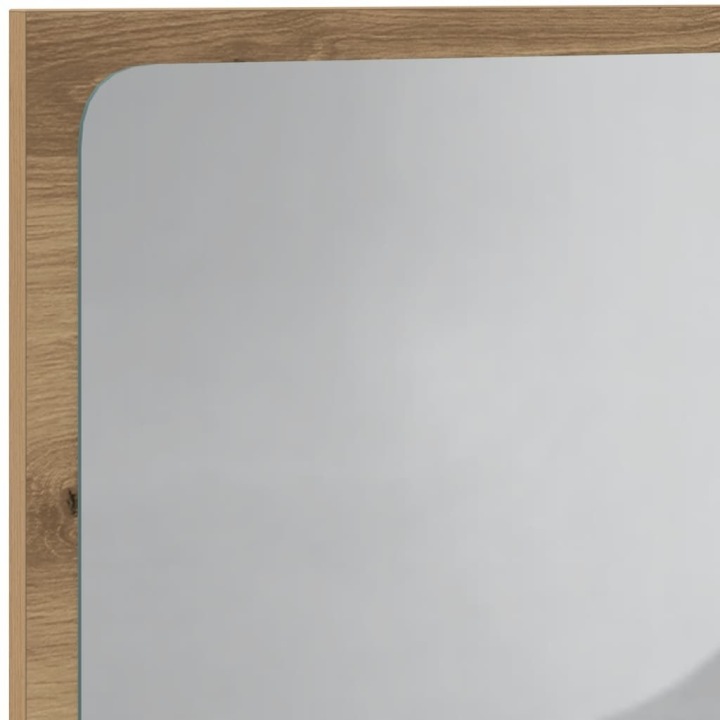 фото №9, Дзеркало łazienkowe з led dąb artisan 60x8,5x38cm