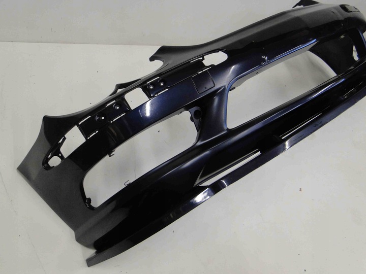 фото №13, Mercedes sl r230 230 бампер переднее 55 amg спойлер