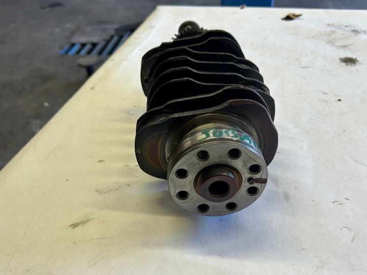 фото №5, Subaru impreza legacy 2,0 d ee20z 10-15 год wał коленчатый номинальный