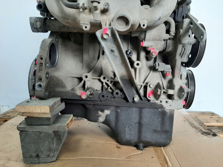 фото №10, Suzuki ignis i 1.3 16v 2wd 02r двигатель m13a 61kw 83km