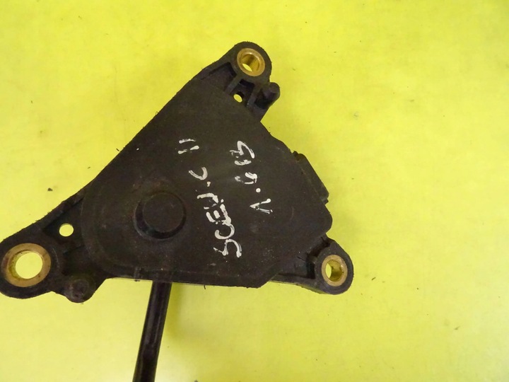 фото №5, Потенціометр газу renault scenic ii - grand 8200159645 nr200