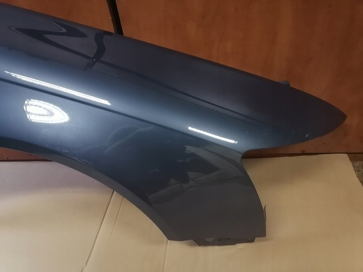 фото №6, Крыло правые перед audi a6 c6 lx5y рестайлинг оцинковка