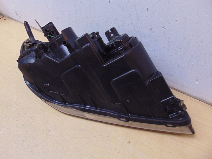 фото №15, Лампа левая перед chevrolet captiva 2006- европа