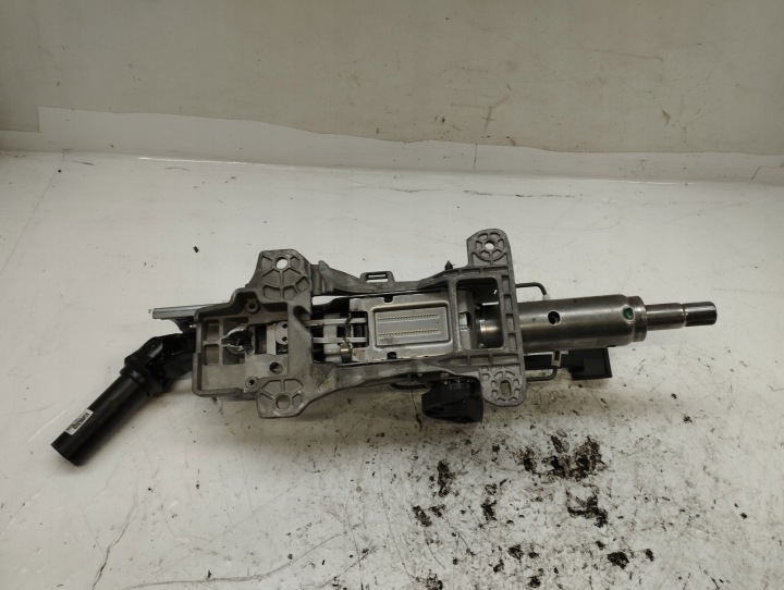 фото №7, Opel astra k 5 v рульова колонка електричний start stop 39156440