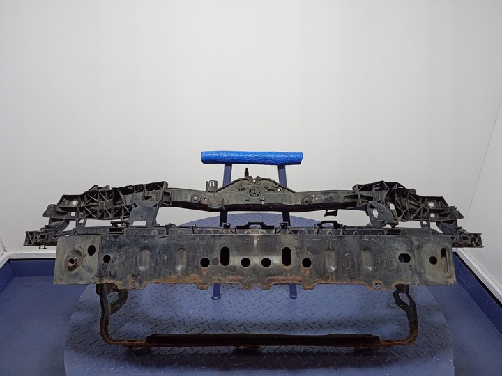 фото №1, Citroen c5 i усилитель pas переднее балка бампера