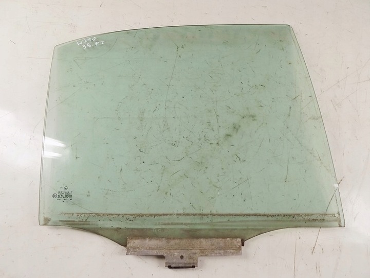 фото №1, Mercedes e w210 99r sedan стекло дверь правые зад