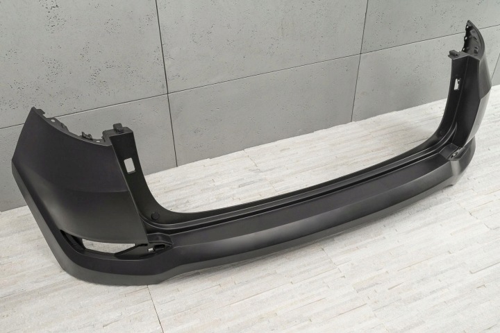 фото №11, Hyundai tucson iii 2015-18 передній рестайлінг бампер заднє верхній 86611d7000
