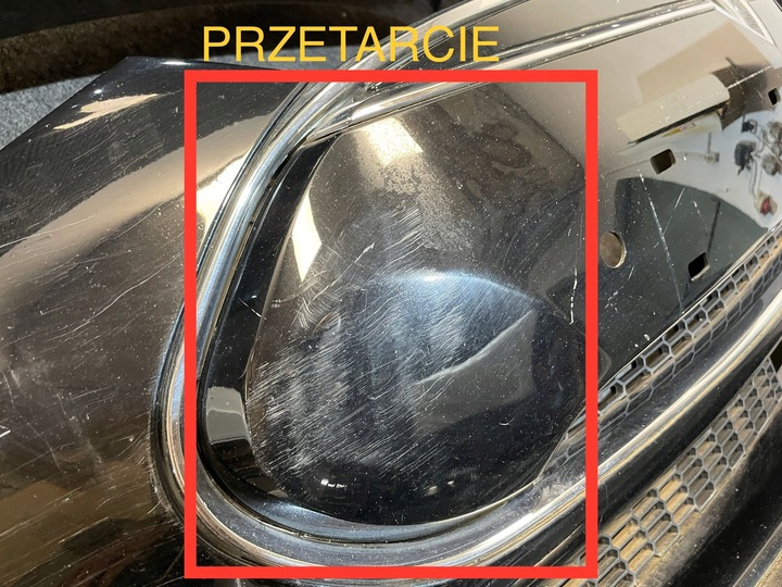 фото №8, Tesla s капот бампер крылья pas радиатор перед 2012-2016 демонтаж