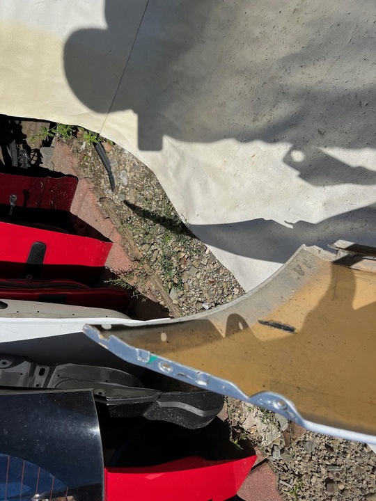 фото №11, Бампер mercedes ml w164 04-08