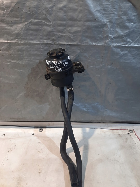 фото №6, Бачок підсилювача bmw e90 2.0d 32411097164