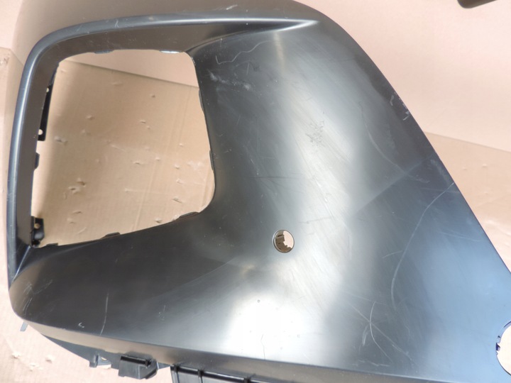 фото №5, Hyundai tucson iv 4 2020 2021 2022 переднее бампер pdc