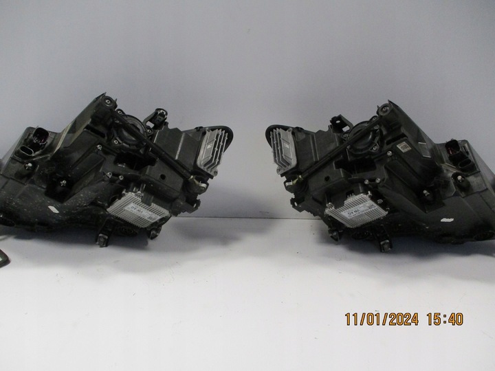 фото №10, Лампа лампы полный led seat tarraco 5fj 5fj941008h 5fj941007h