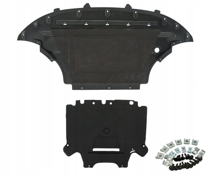 фото №7, Защита плита шасси audi q5 8r 08-16r pod двигатель