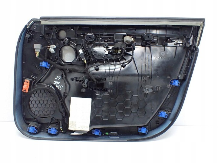 фото №7, Боковина обивка дверь левый перед европа 31393164 volvo s90 ii 16r