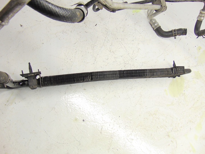 фото №8, Радиаторов радиатор масла усилителя jeep grand cherokee iv wk2 3.0crd