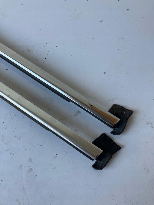 фото №10, Планка двері лівий зад c5 iii x7 універсал верхня хром