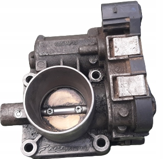 фото №1, Дроссельная заслонка fiat grande punto 1.2 1.4 55192786