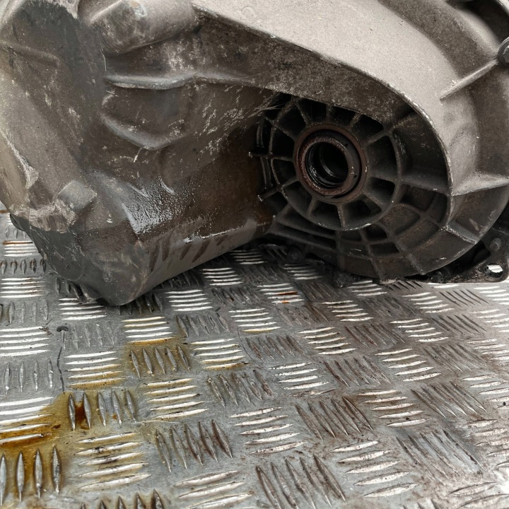 фото №8, Opel vectra c кпп кпп / коробка передач 55350375 0822680