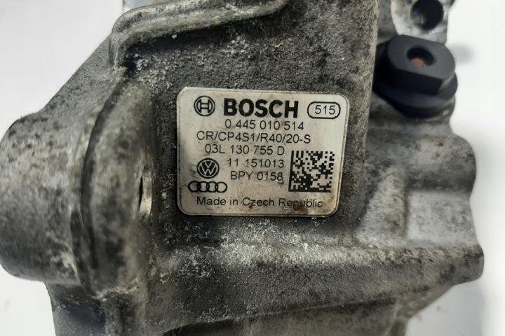 фото №6, Насос топлива audi tt 8j3 03l130755d 2.0l дизель 125kw 2013