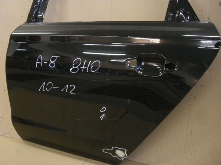 фото №2, Audi a8 2010 дверь левая зад