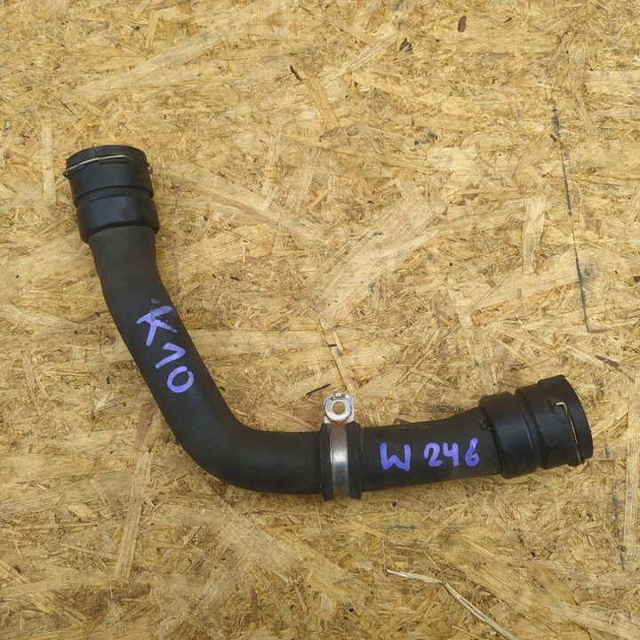 фото №1, Шланг труба води mercedes w246 1.8 cdi