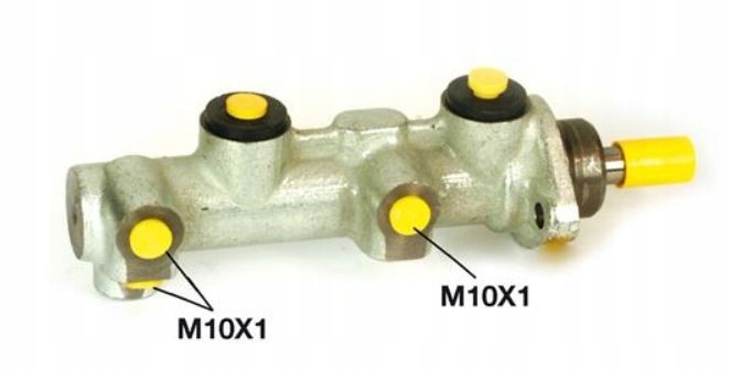 фото №1, Насос гальмівна abarth ritmo 1981-1987 2.0