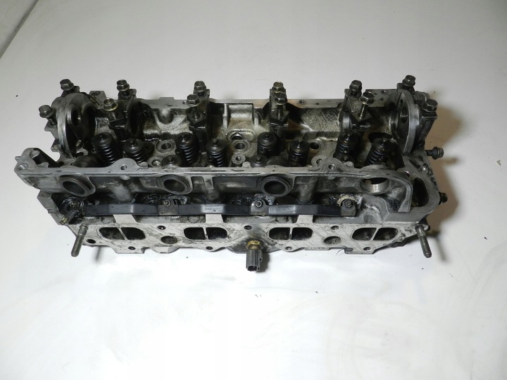 фото №3, Головка двигателя mazda 5 6 i mpv 2.0d citd rf5c rf7j