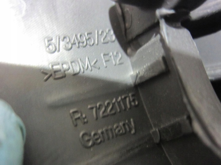 фото №12, Bmw 6 f12 f13 захист передній скла стійка a 7221175 51767221175